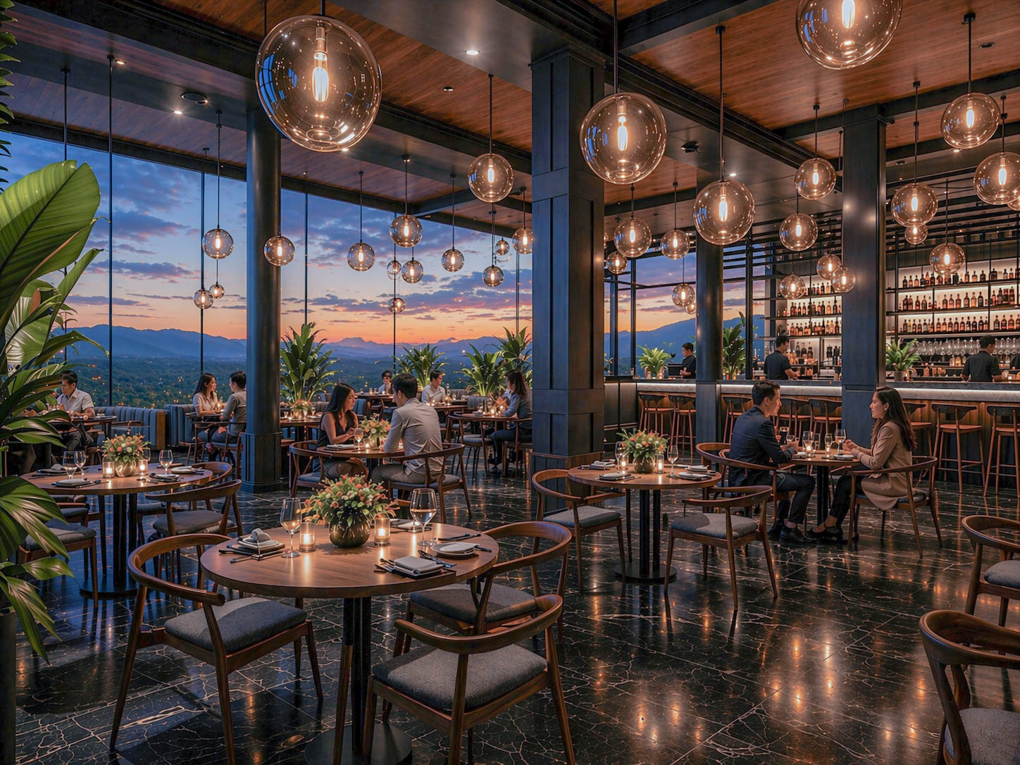 Proyecto arquitectónico residencial plus, comercial y vertical torre habitacional en Guadalajara Megapolis Arquitectura imagen 6