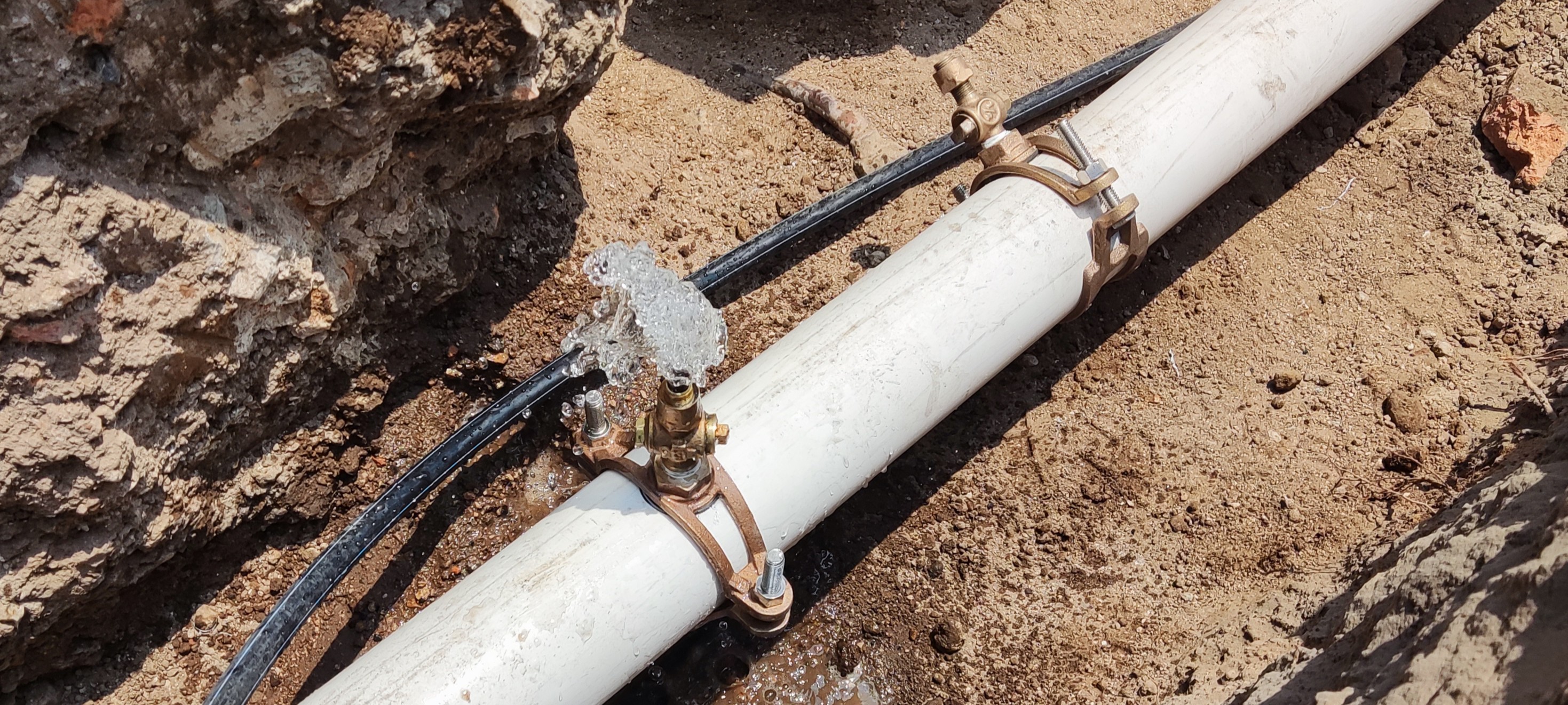 Infraestructura hidrosanitaria, obras SIAPA proyectos de agua potable y alcantarillado Guadalajara Megapolis Arquitectura imagen 1