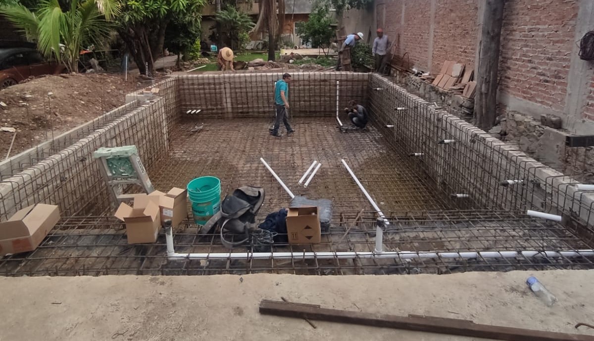 Infraestructura hidrosanitaria, obras SIAPA proyectos de agua potable y alcantarillado Guadalajara Megapolis Arquitectura imagen 5