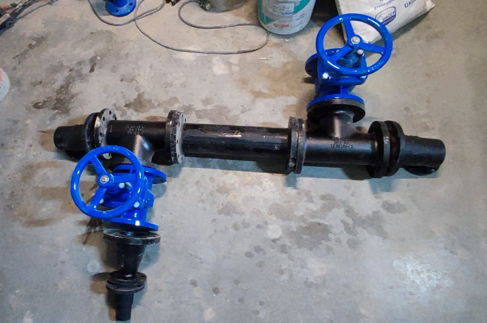 Infraestructura hidrosanitaria, obras SIAPA proyectos de agua potable y alcantarillado Guadalajara Megapolis Arquitectura imagen 6