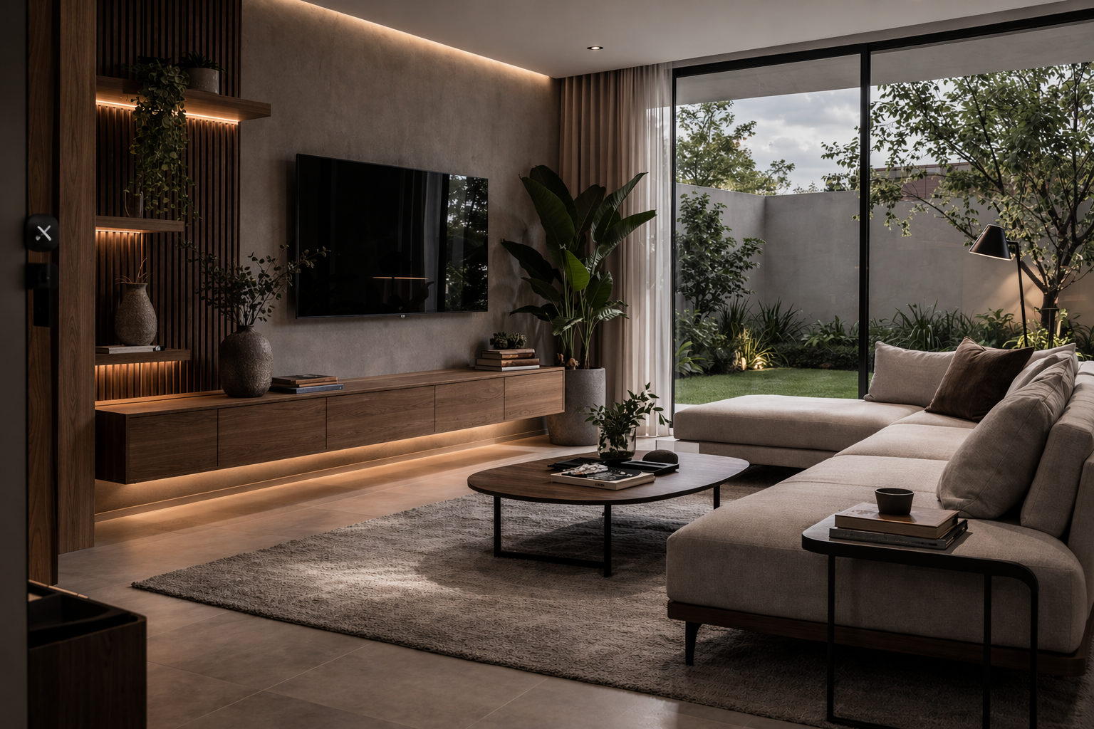 Diseño de interiores residencial plus, comercial y vertical torre habitacional en Guadalajara Megapolis Arquitectura imagen 1